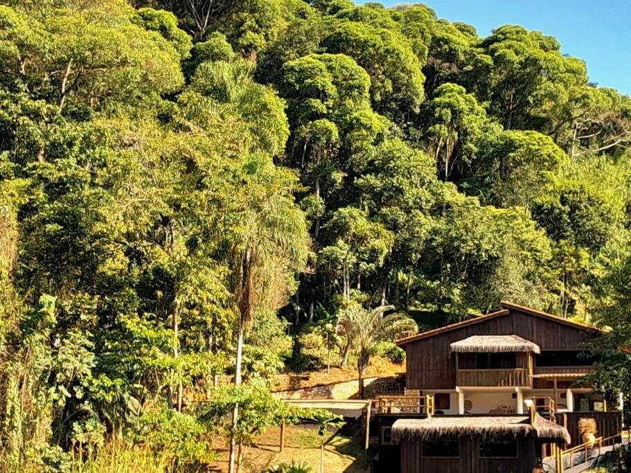 Вилла Vila Koh Phi Phi Iporanga Экстерьер фото